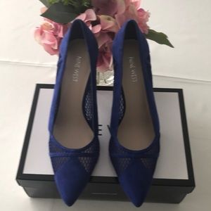 Nine West Pumps. Sz. 10m  3’ heel